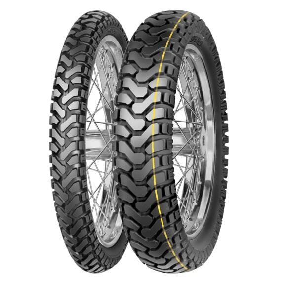 Gomme Moto Mitas 150/70-18 70H E-07 pneumatici nuovi