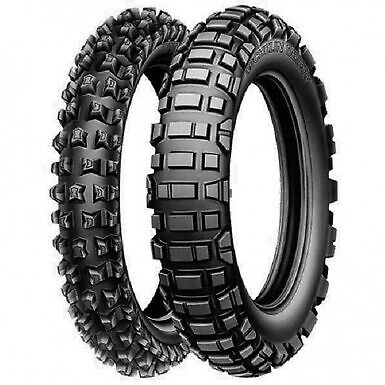 140/80 R18 70 R MICHELIN - Desert Race Baja