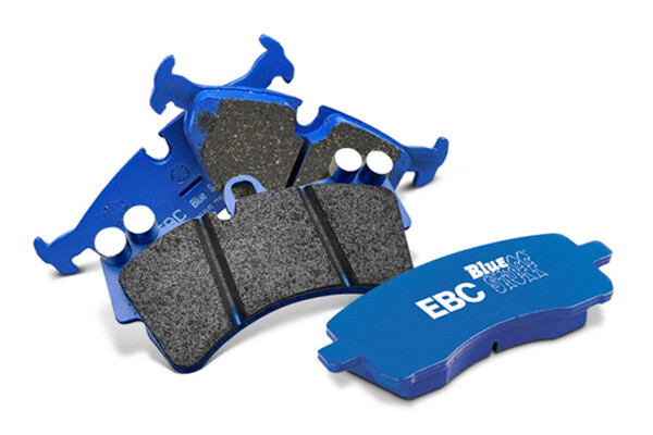 EBC Bluestuff Track Day Pastiglie Freno Dp5127Ndx