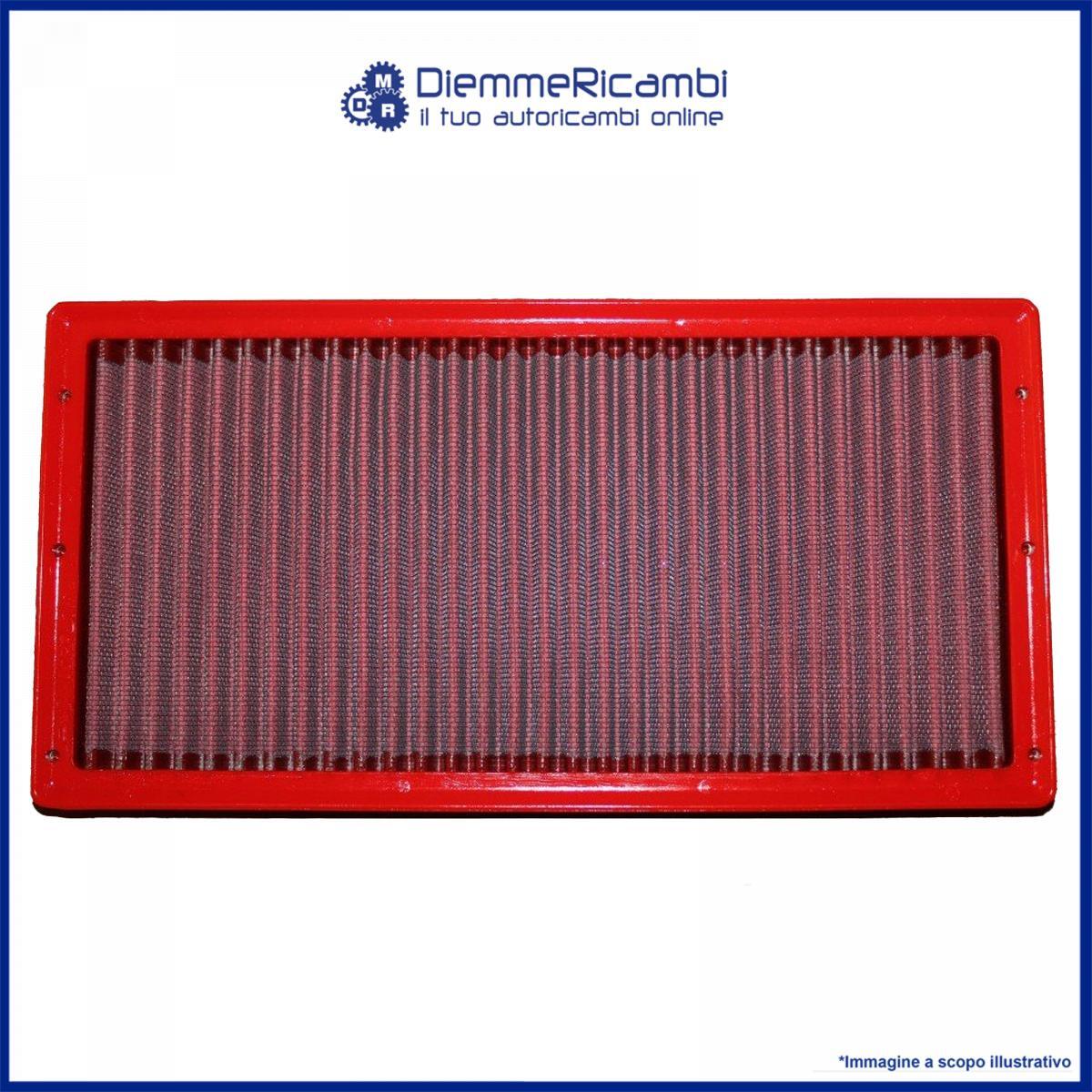 FILTRO ARIA SPORTIVO BMC PER COMPASS / RENEGADE - 500X - TONALE - 1.3 - FB01079