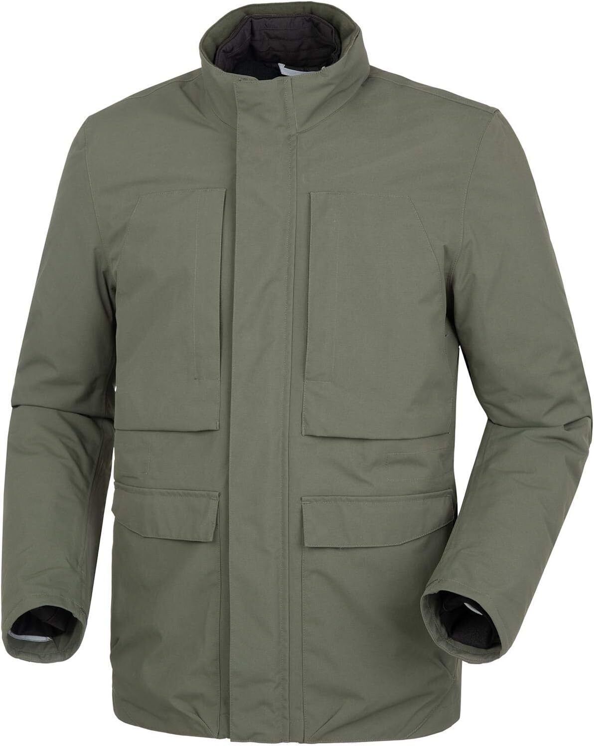 Tucano Giacca DUOMO Colore Verde Militare Taglia M 001400295-m