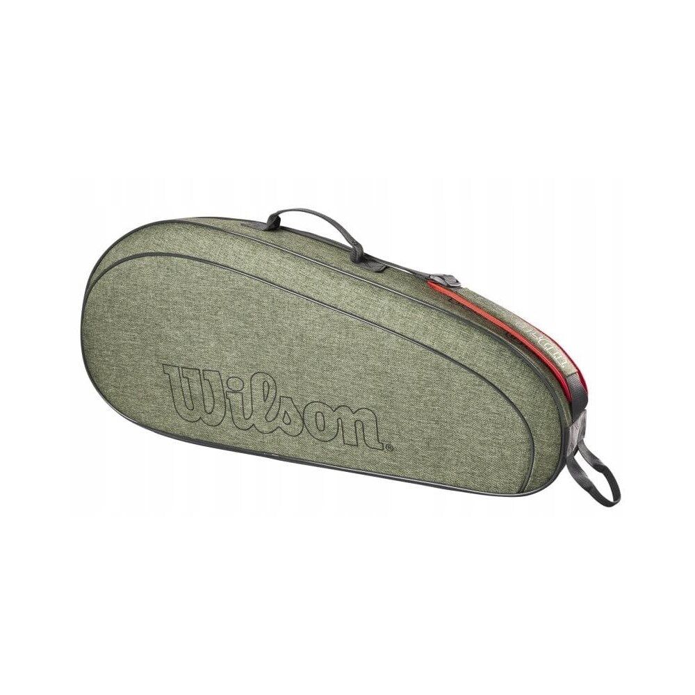 Sacchetti Sportive unisex Wilson Team 3pk WR8022901001 Verde