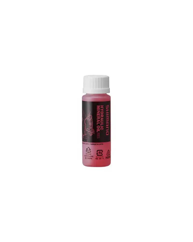Shimano Olio Minerale Freni a Disco Idraulici (100ml)