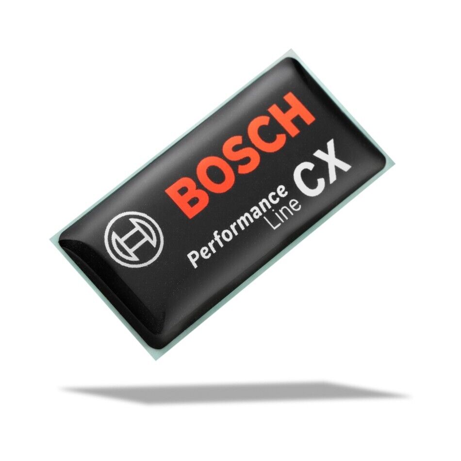 logo adesivo performance line cx BOSCH E-Bike Protezione