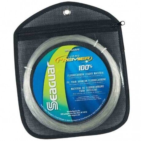 SEAGUAR BIG GAME PREMIER 15MT 0,91MM 100LB
