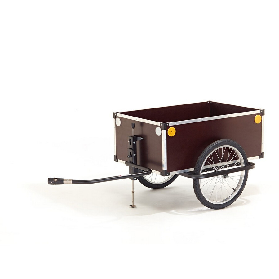 rimorchio bici cargo jumbo 20 175l timone basso Roland trasporto