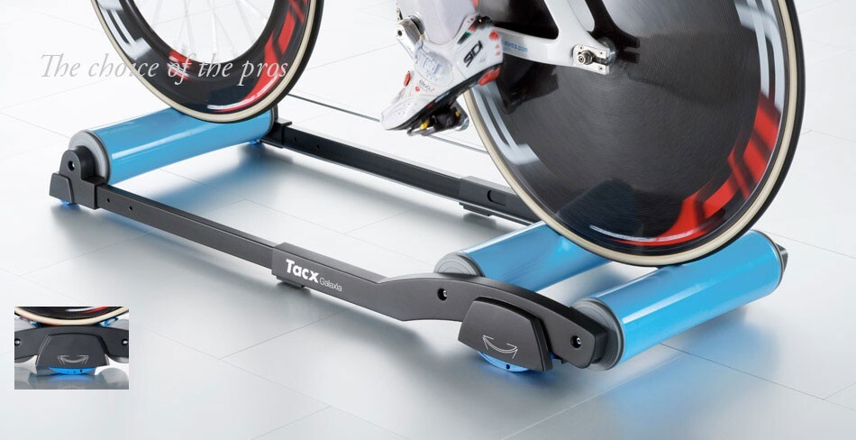 Rulli bici TACX Galaxia Roller T1100