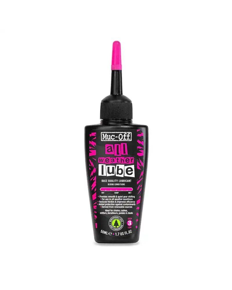 Muc-Off Lubrificante All Weather Chain Lube 50ml