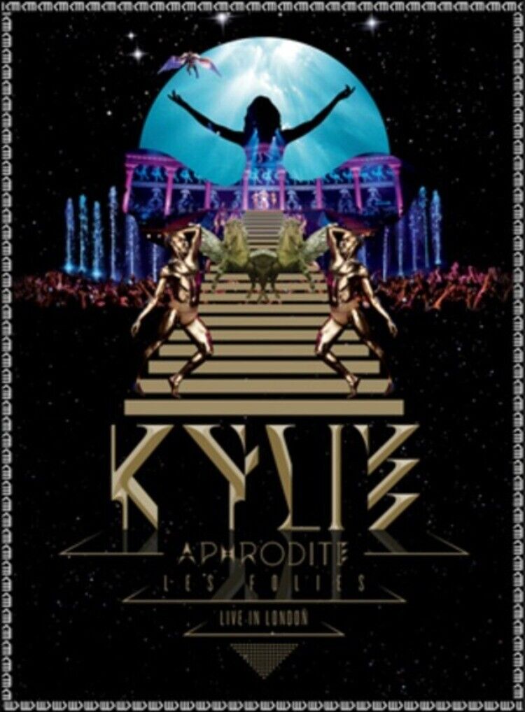 Kylie Minogue: Aphrodite Les Folies - Live in London (DVD) Kylie Minogue