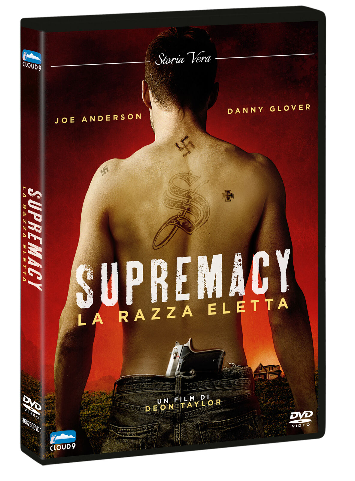 Supremacy (Dvd)