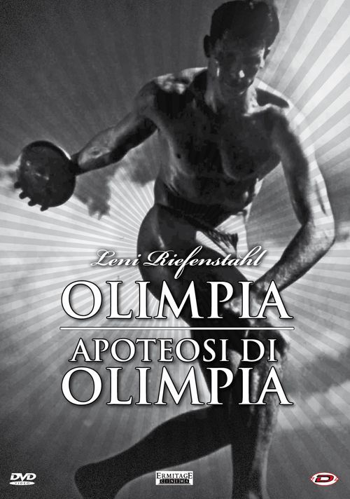 Dvd Olimpia / Apoteosi Di Olimpia