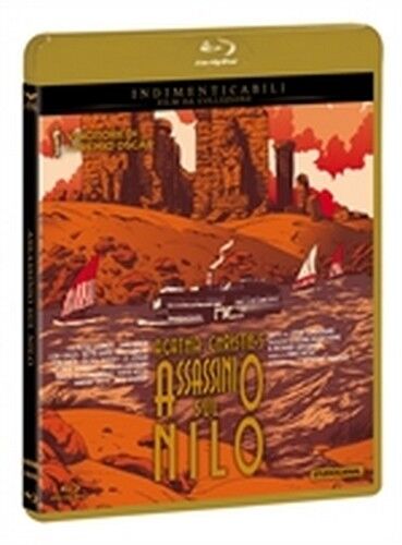 Assassinio sul Nilo (Indimenticabili) (Blu-Ray Disc)