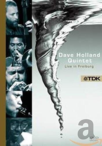 Dave Holland Quintet - Live 1986 (NTSC) [Reino Unido] [DVD]