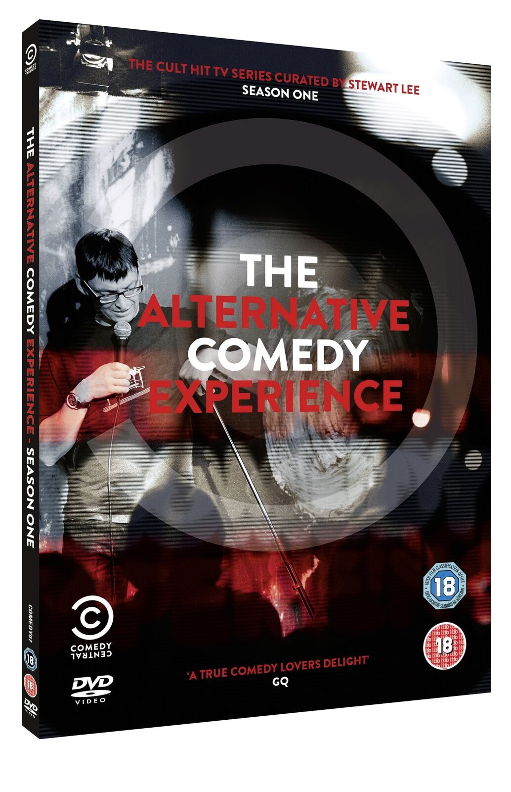 The Alternative Comedy Experience (DVD)