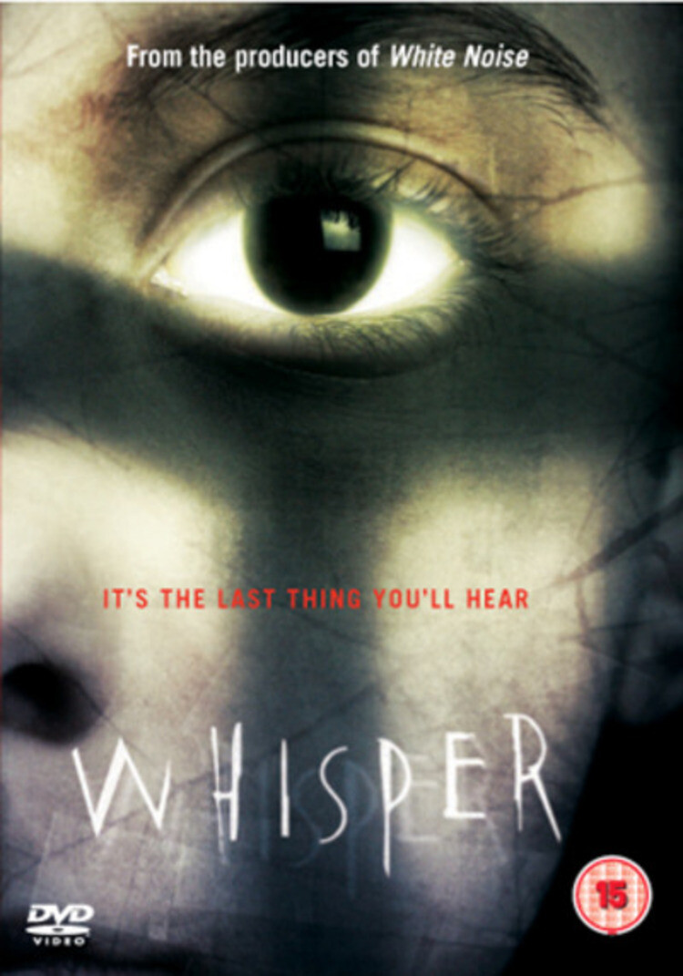Whisper (DVD) Dule Hill John Kapelos Blake Woodruff Josh Holloway Joel Edgerton