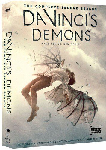 Da Vinci's Demons Season 2 (DVD)