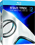 Star Trek - Serie Classica Rimasterizzata - Stagione 2 (7 Blu-Ray) PARAMOUNT