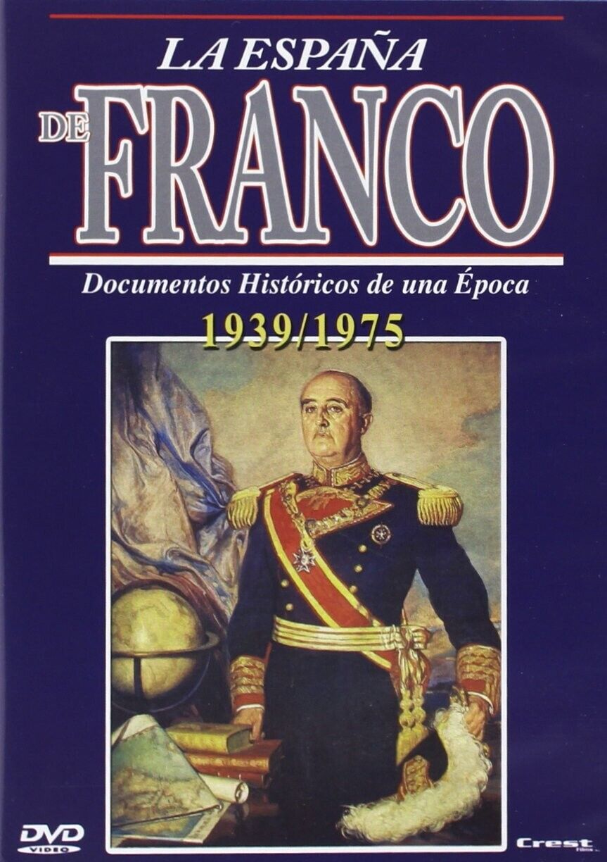 LA ESPAÑA DE FRANCO [DVD]