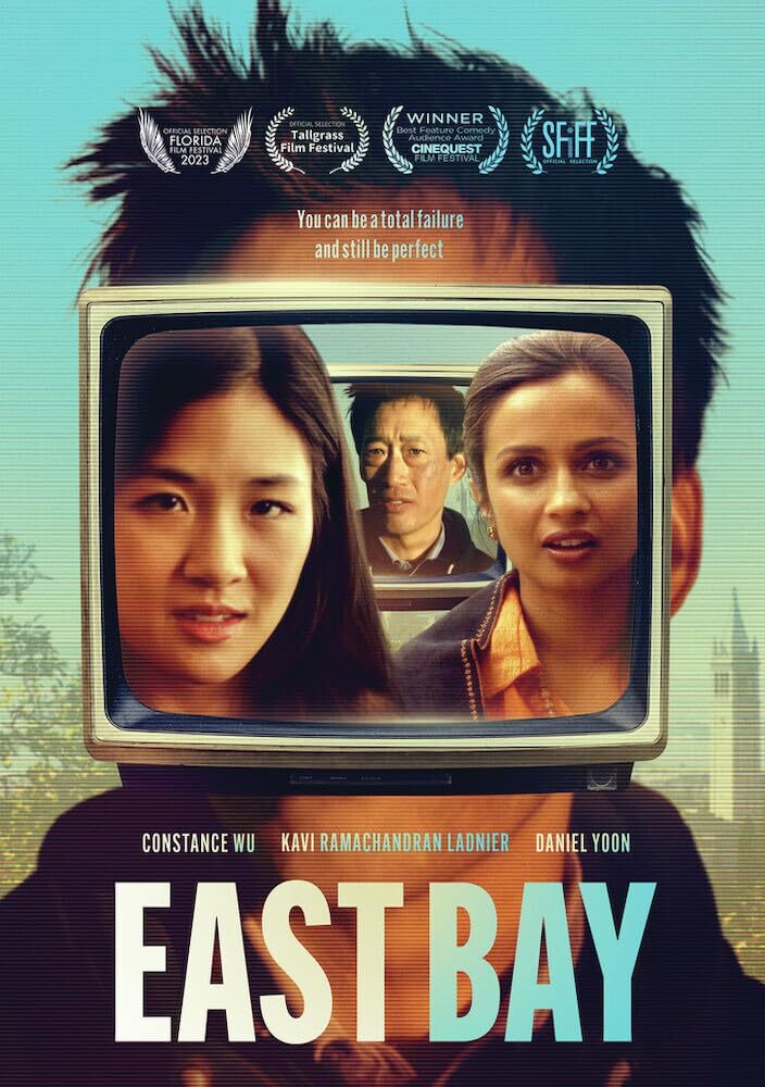 East Bay (DVD) Constance Wu Kavi Ramachandra
