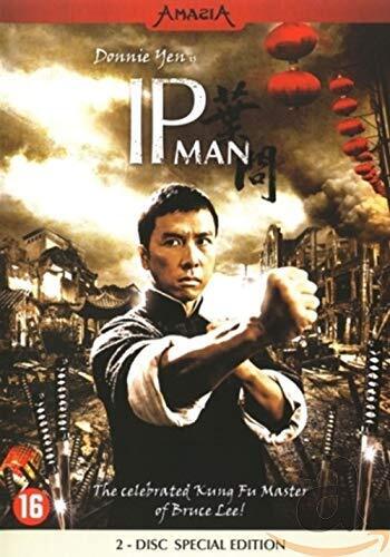 Ip Man (Se) (DVD) Amasia