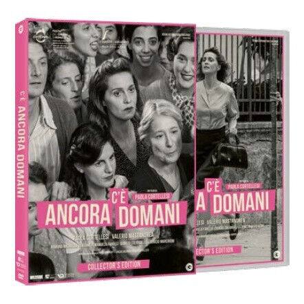 C''E'' Ancora Domani (Collector''S Edition) (Dvd+Booklet) (Dvd)