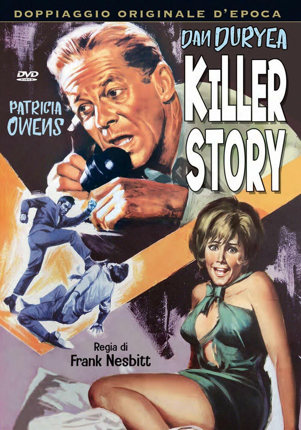 Killer Story DVD A & R PRODUCTIONS