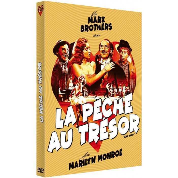 La Pesca Trésor DVD Nuova