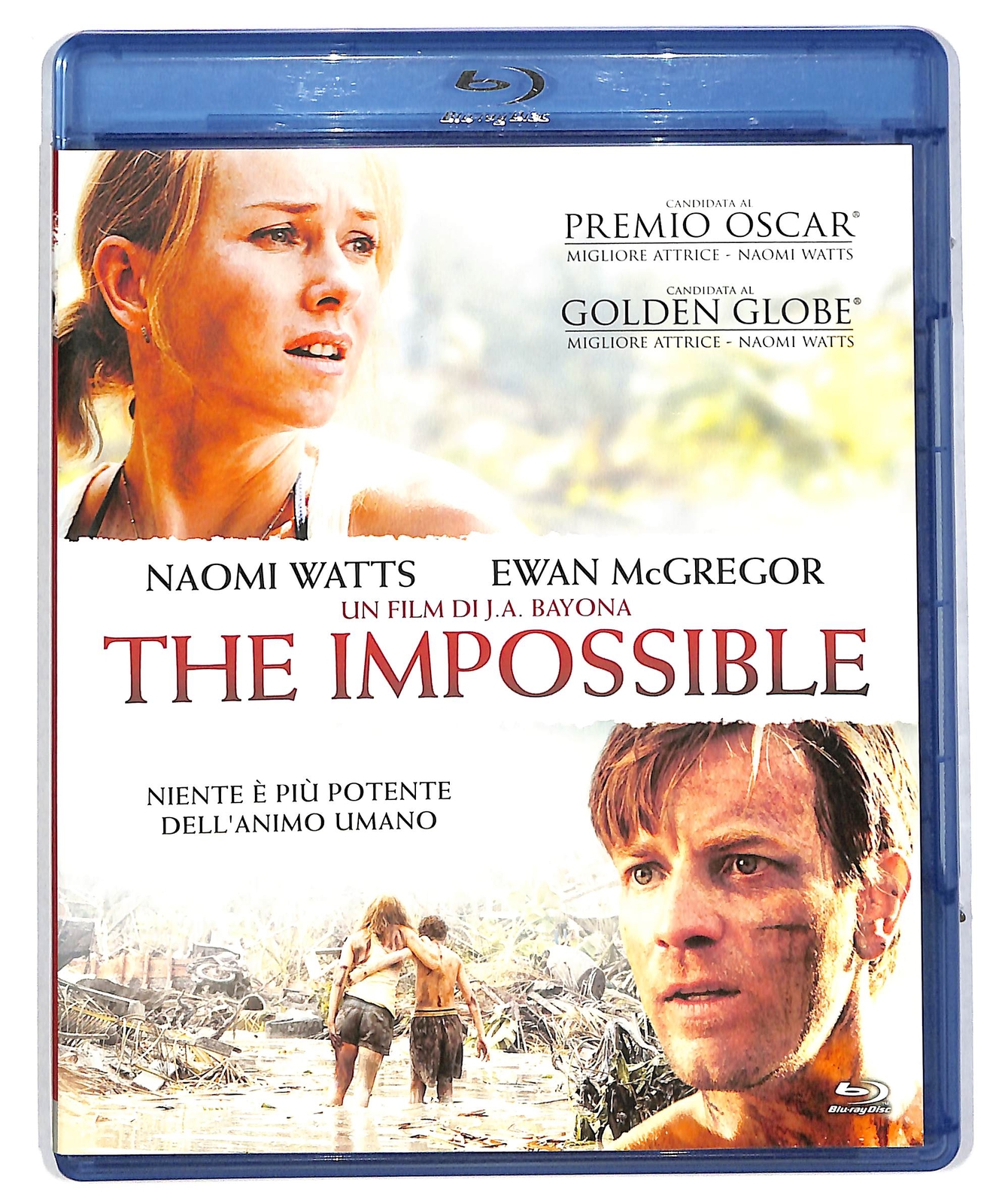 EBOND The Impossible BLURAY DB604131