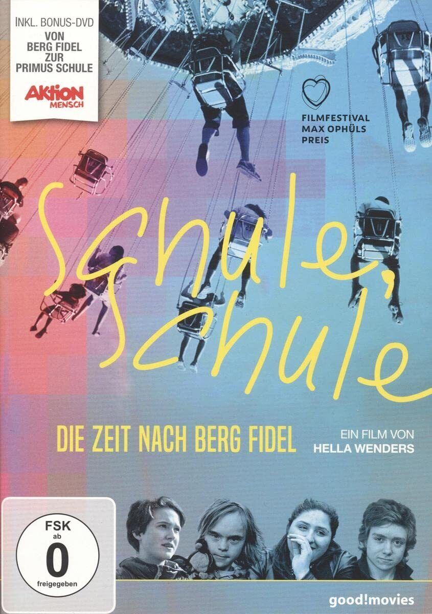 Schule, Schule - Die Zeit nach Berg Fidel (DVD)
