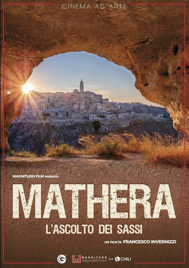 Mathera - L'Ascolto Dei Sassi -