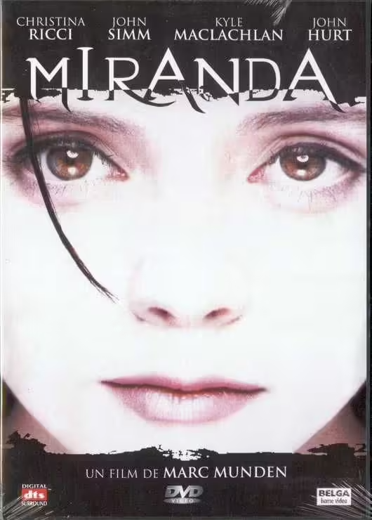 Miranda - DVD Nuova