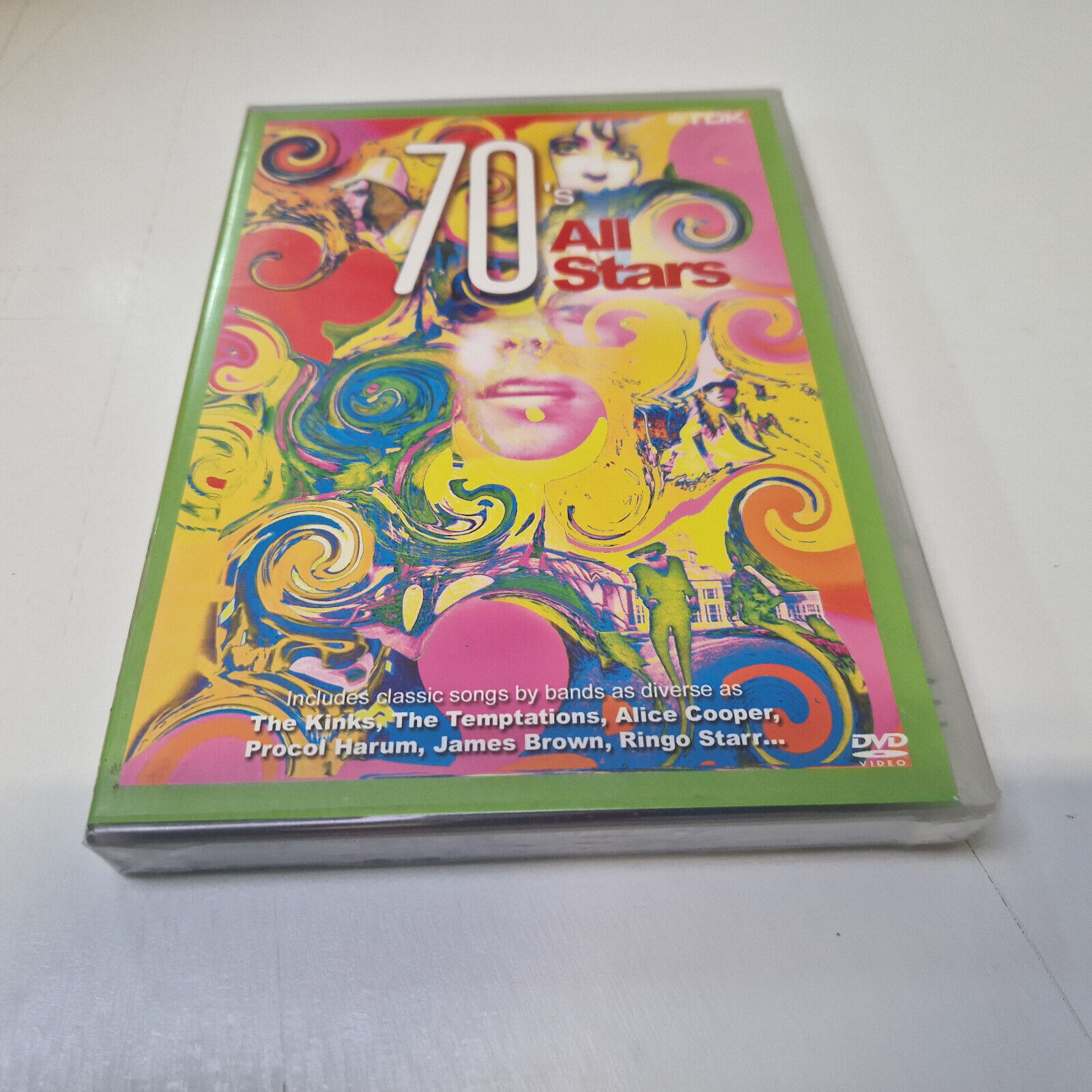 70'S ALL STARS 2003 - DVD (Nuovo)