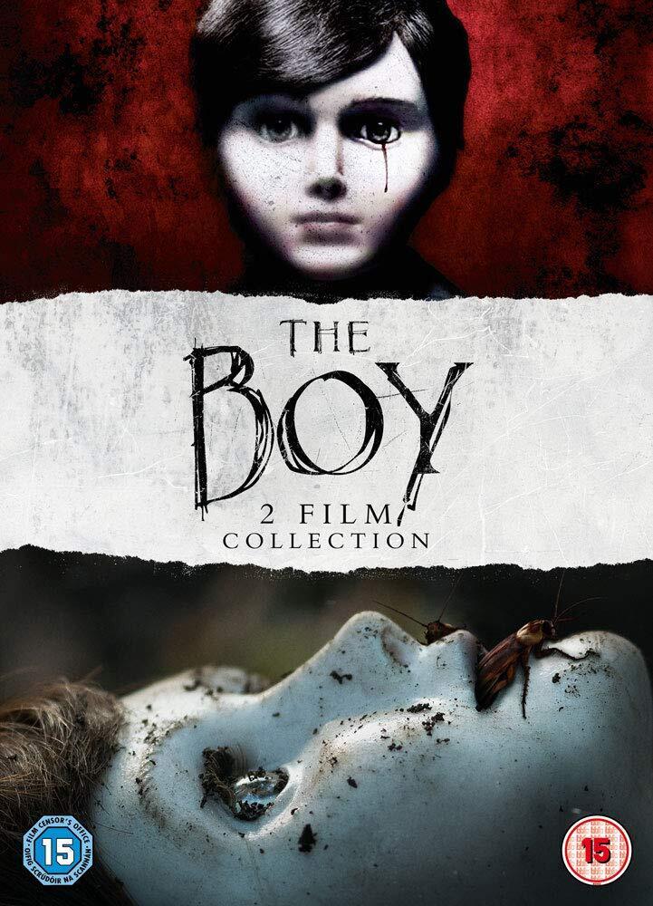 The Boy - 2 Film Collection (DVD)