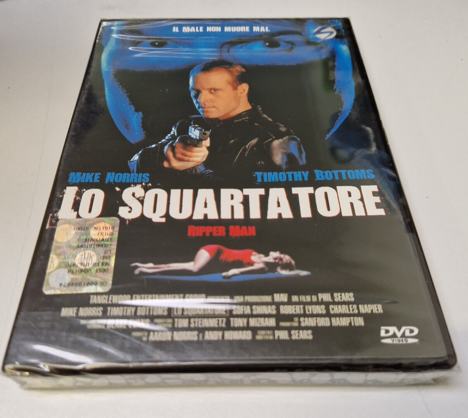 LO SQUARTATORE - DVD (NUOVO)