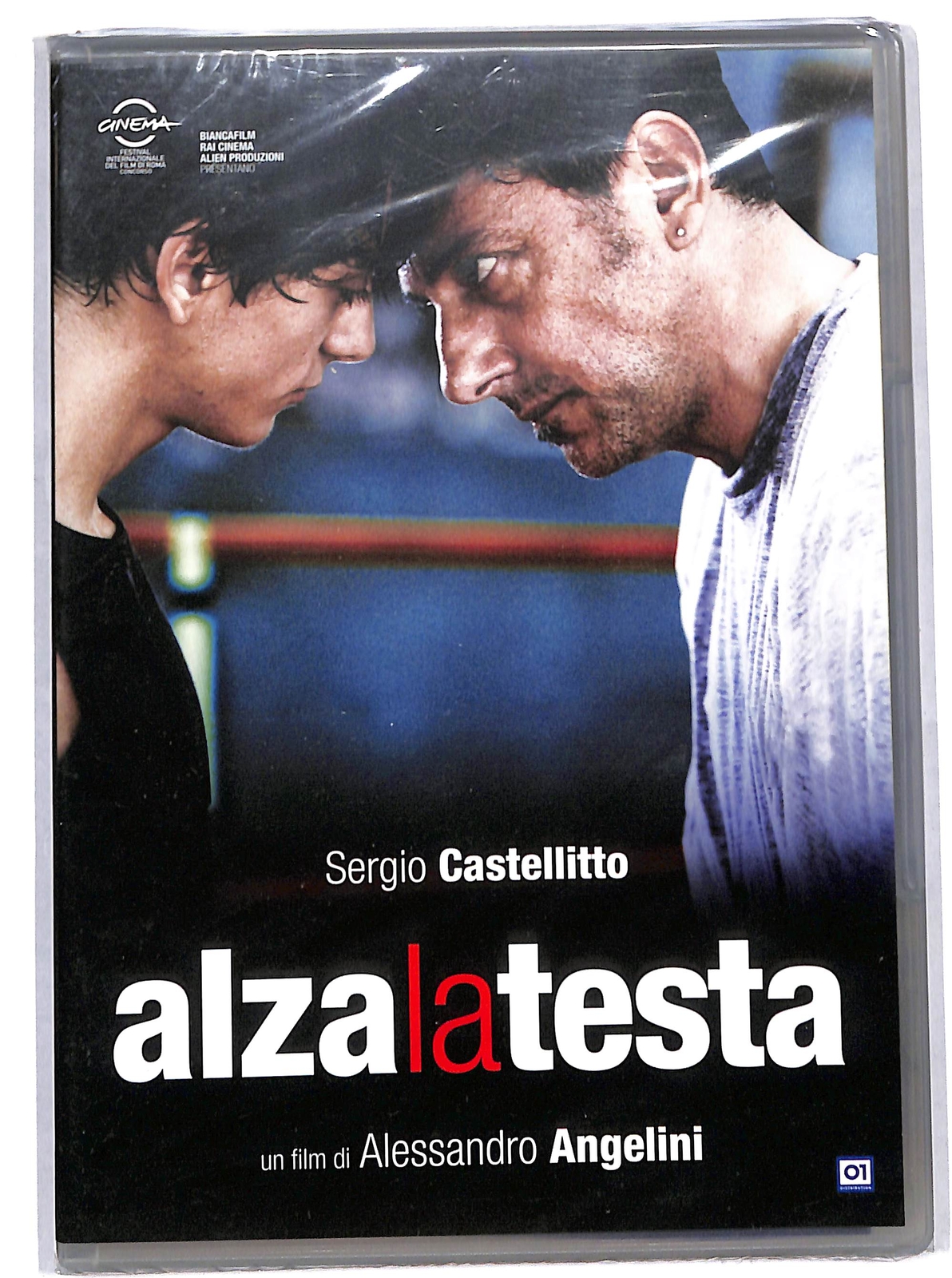 EBOND Alza la testa DVD D675856