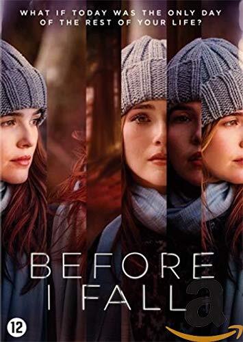Before I Fall 2017 (DVD)