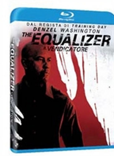 The Equalizer - Il vendicatore - Blu-ray NUOVO