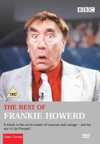 Best Of Frankie Howerd (DVD) Frankie Howerd