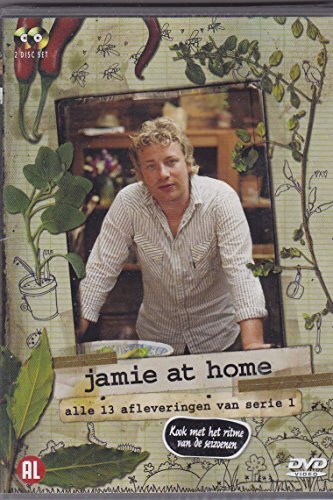 Jamie Oliver Jamie at Home (DVD)