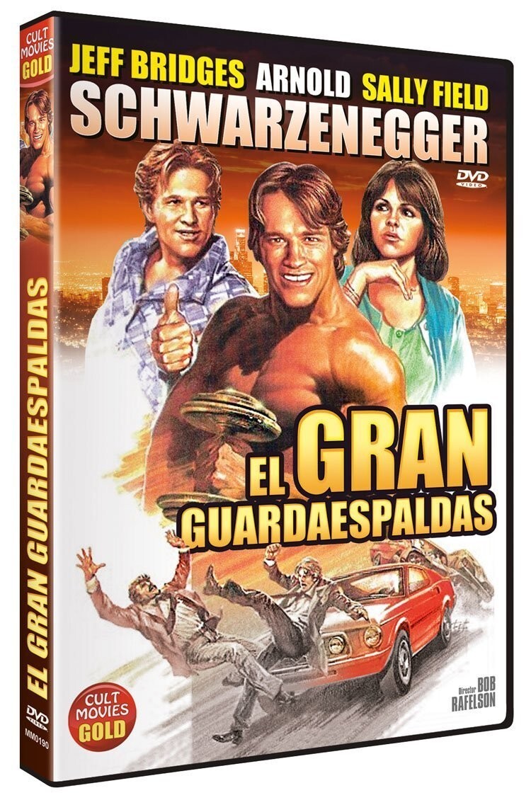 El Gran Guardaespaldas [DVD]