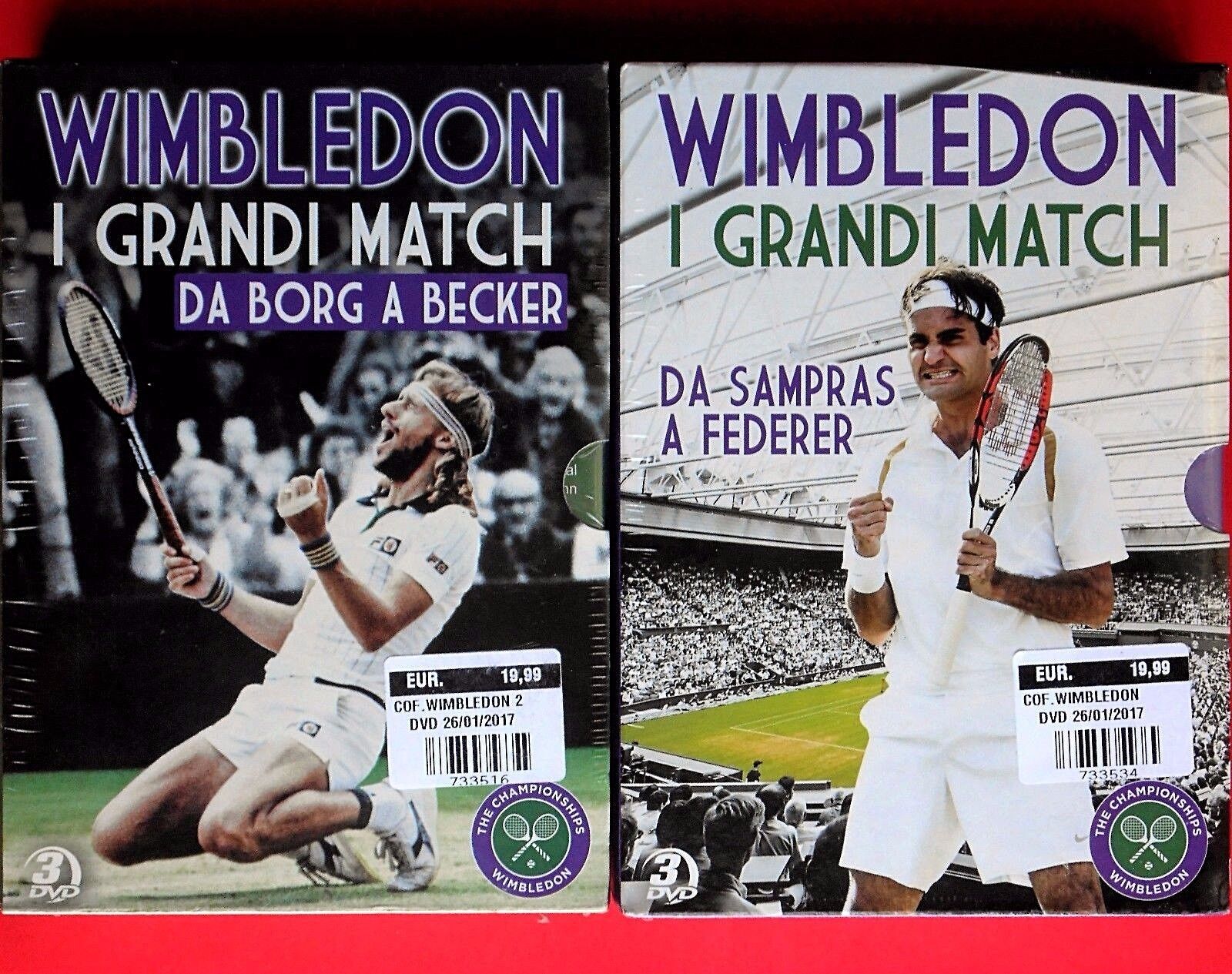 tennis wimbledon john mcenroe bjorn borg steffi graf martina navratilova federer