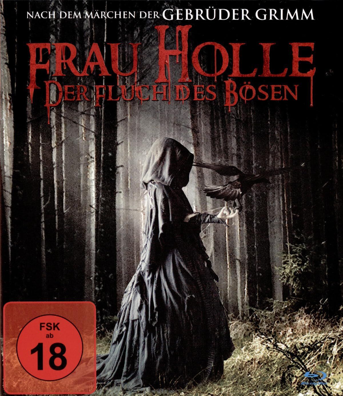 Frau Holle - Der Fluch des Bösen (Blu-ray) MacGowran Tara Fox Claire-Maria Faye