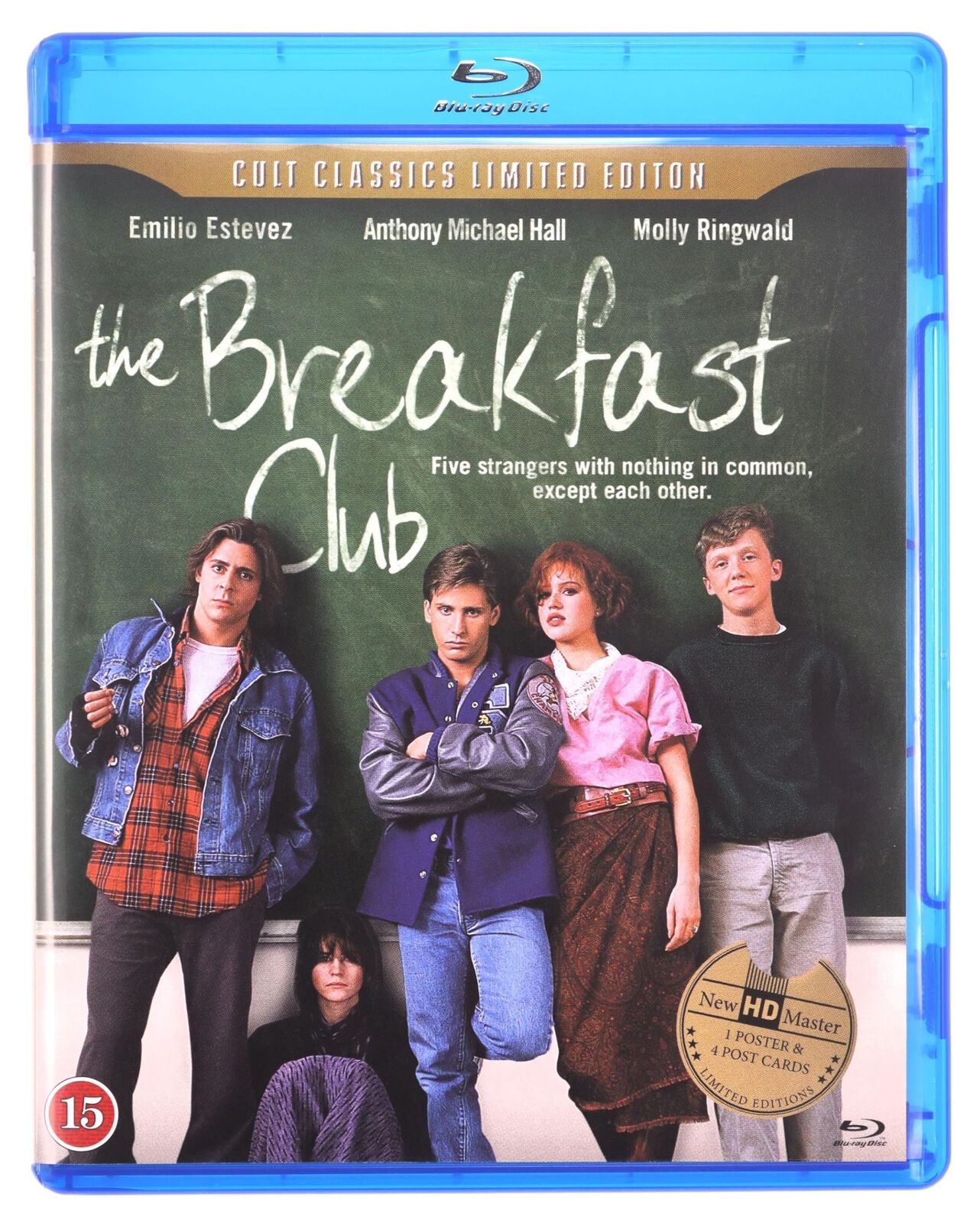 The Breakfast Club (Blu-ray)