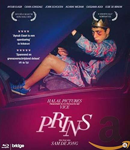 Prins (Blu-ray) 1 Bluray Amaray Slipcase