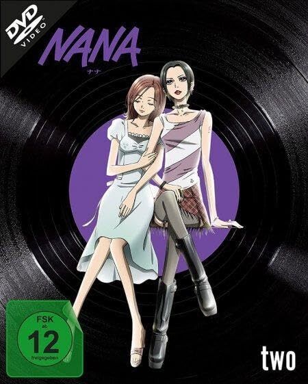 Nana - The Blast: Edition Vol. 2 / Episoden 13-24 + OVA 2 (DVD)