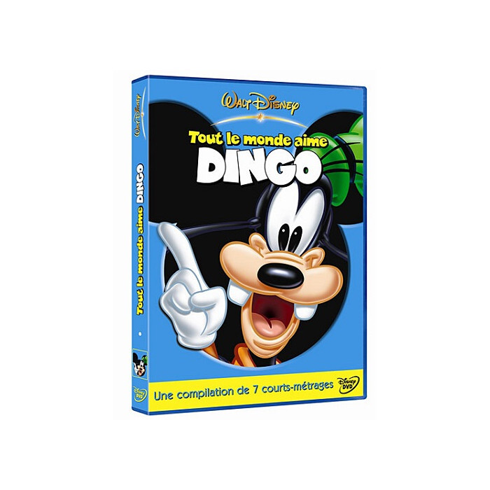 Tutti Amano Dingo DVD Nuovo
