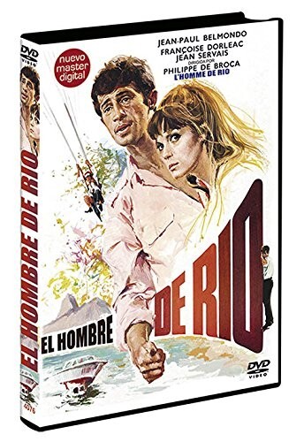EL HOMBRE DE RIO (DVD)
