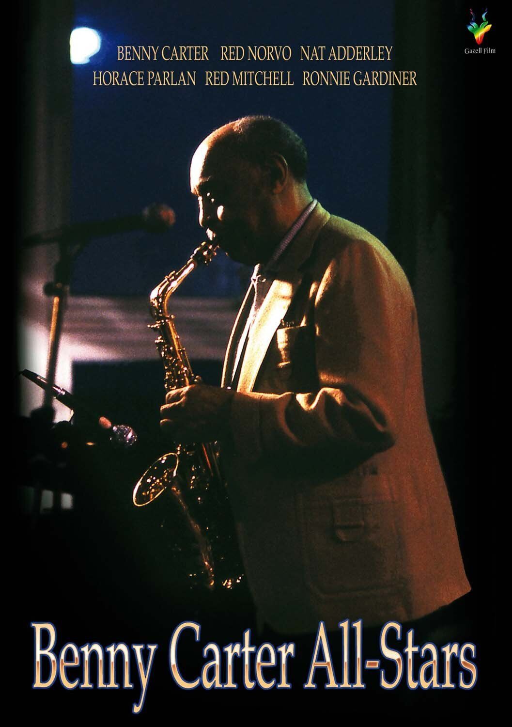 Benny Carter - All-Stars (DVD) Carter Benny