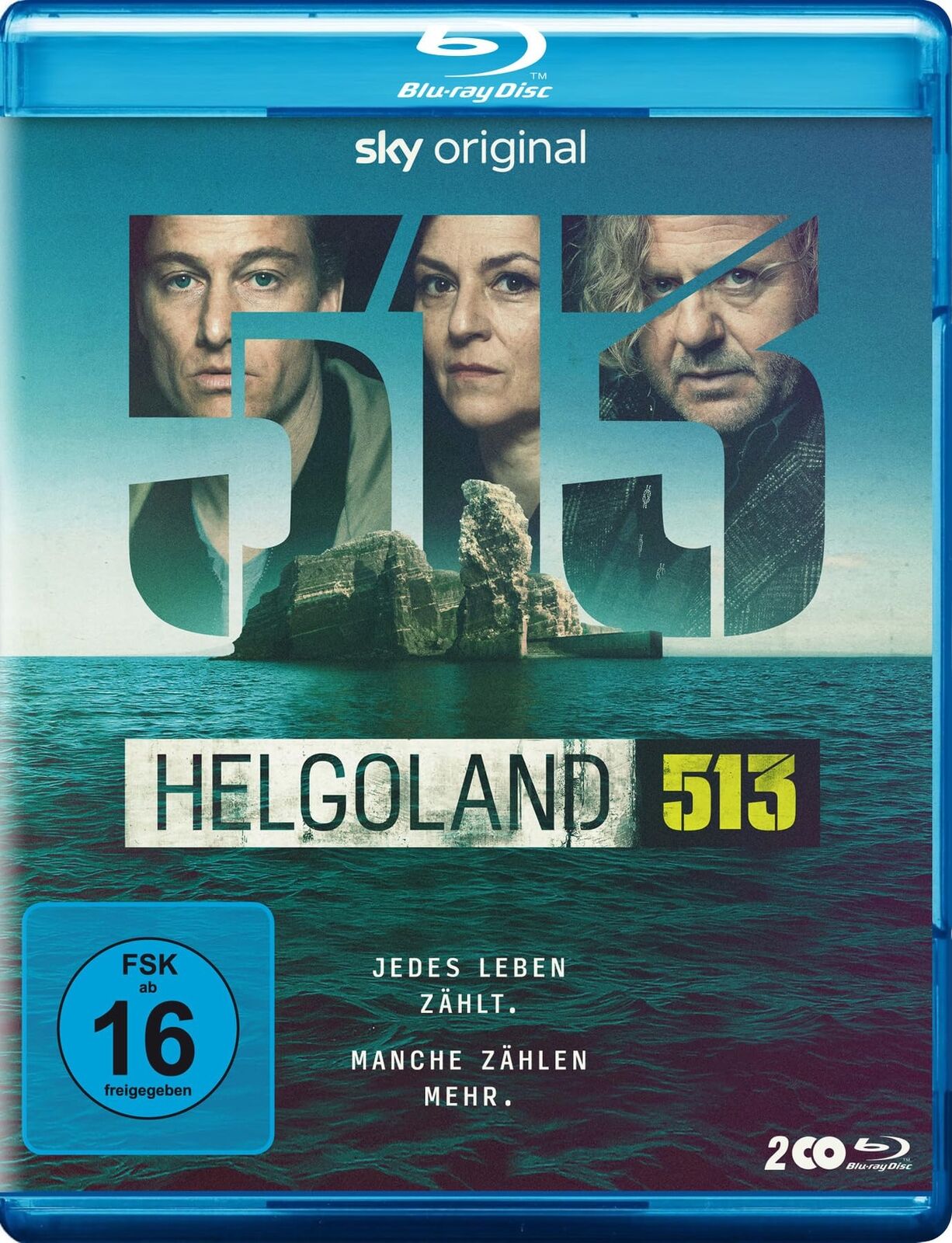 Helgoland 513 (DVD)