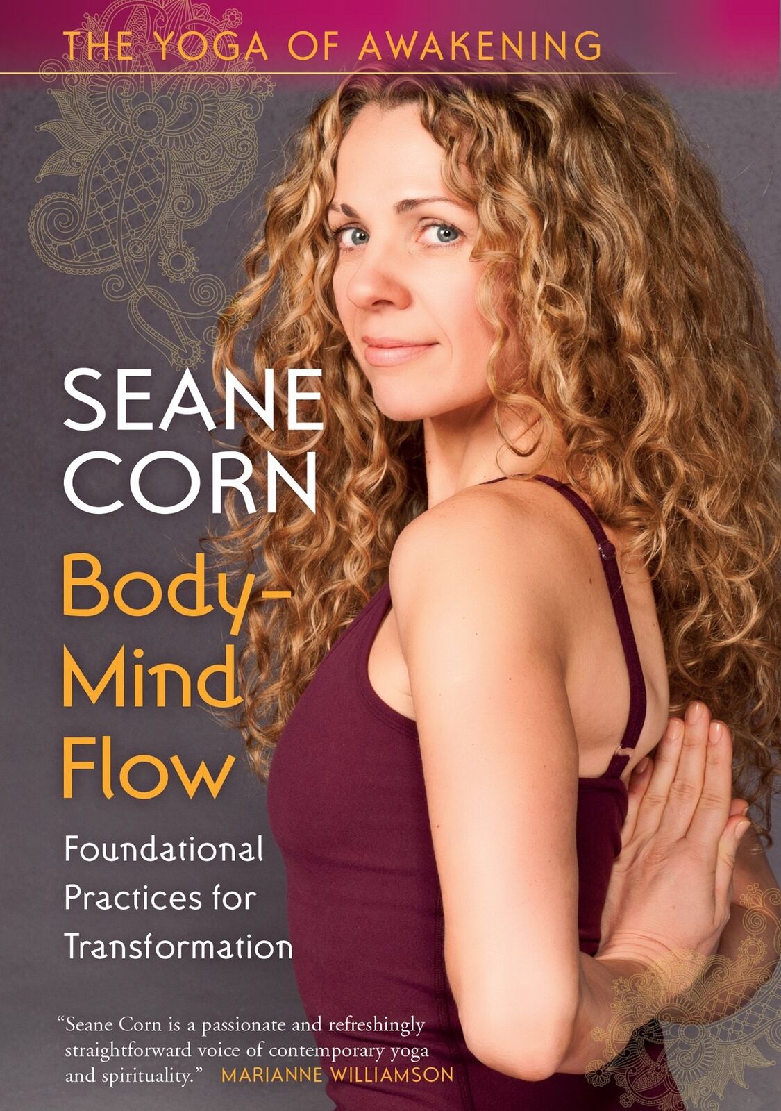 Yoga of Awakening: Body-Mind Flow (DVD)
